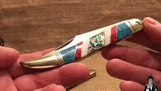Revisiting the StoneWorx Large Toothpick as my primary EDC