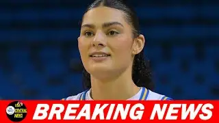Analyst questions Lauren Betts' fit with Dallas Wings star Paige Bueckers
