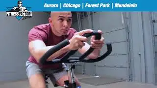 Endurance ESB150 Indoor Cycle at FitnessFactory.com