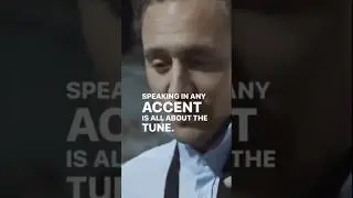 Tom Hiddleston teaches how to do multiple accents! 🇺🇸🇮🇪&nbsp;Via @riahiddleston