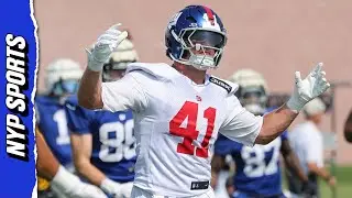 Giants' Micah McFadden working to re-build team's culture