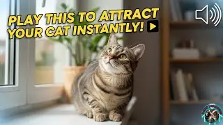 Play This to ATTRACT Your Cat Instantly (The Ultimate Test) 🔊