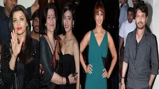 Bollywood reacts after watching 'Shamitabh'