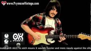 Oxfuzz II Demo