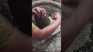 Grinding stone /Grinder /arakallu #shorts