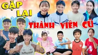 Số Đặc Biệt - Gặp Lại Các Thành Viên Cũ Trong Team | Min Min TV Minh Khoa