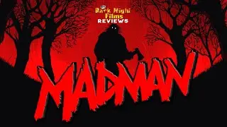 Madman (1981) - Movie Review