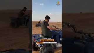 Quad Bike Sunset to Dune Adventure Book Your Ride