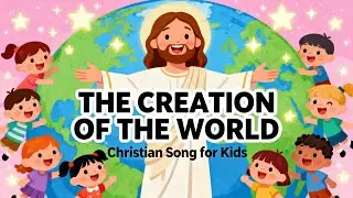 The Creation of the World | Fun Christian Song for Kids &ndash; Little Stars of God