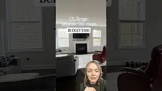 Living room update