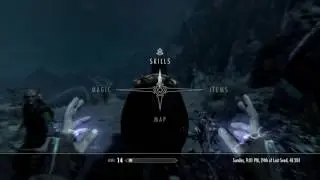 Skyrim SE Destruction 1-100 FASTEST Way
