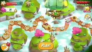 Angry Birds 2 level 2526