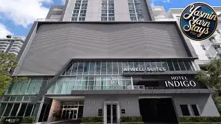 Atwell Suites Miami Brickell By IHG | Miami (FL), United States | Hotel Review 🏨