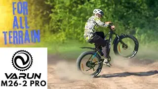 VARUN M26-2 PRO - THE UNSTOPPABLE 26