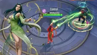 Mantis Elf Priest Gameplay