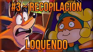 CRASH BANDICOOT | RECOPILACIÓN DE COMICS LOQUENDO #3