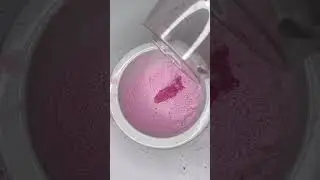 DIY: Hidden Bath bomb gift 💝 #valentinesdaygifts #asmrsounds #bathbomb #bathtime #asmr #howto