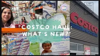 Costco Haul - What's New?