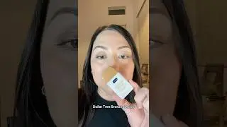 Dollar Tree Bronzer Drop *AMAZING**#shortsvideo #shorts #youtubeshorts