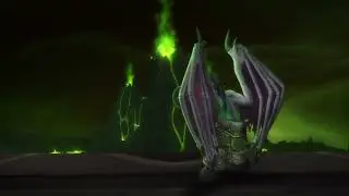 WoW 7.0 Demon Hunter Quest Part 1