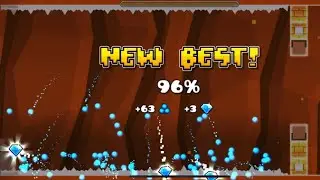 I Don&rsquo;t Wanna Talk About It..Geometry Dash Part 31