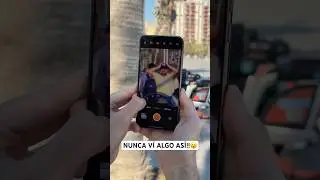El ZOOM m&aacute;s POTENTE de un CELULAR!!!