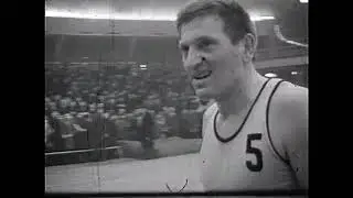 Basketball Legend - Radivoj Korać