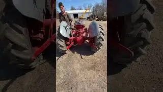 Ford 8N Tractor