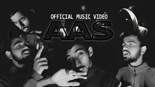 Aas - Official Music Video | RULE AR X MR. ACE | New Sad Songs