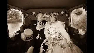 STEAMPUNK WEDDING PHOTOS NORTH WALES BY RACHEL SIAN PHOTOGRAPHY