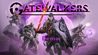 Gatewalkers Steam Game Festival Demo - No Commentary