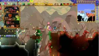 Terraria: How To Favorite An Item.