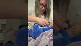 Amigurumi | Lilo and Stitch | Stitch Toy | Crochet | Crochet Toy | Alien | Crochet Love | Plushie