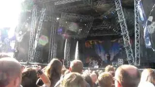 Journey - Don't stop believing LIVE @ Sweden Rock Festival 2009