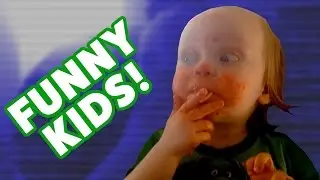 ☺ AFV (NEW!) Funniest Kids Reactions & Bloopersof 2016 (Funny Clips Fail Montage)