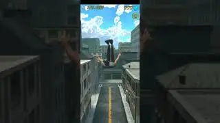 Real Parkour - Breaking record of 3 min run