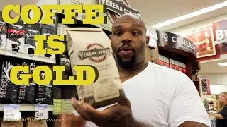 GOING TO HYVEE TO MAKE MY PRE WORKOUT COFFEE