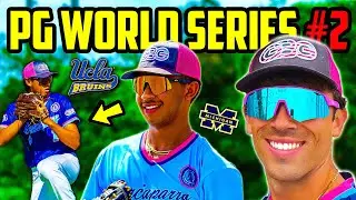 GBG NATIONAL GOES OFF IN JUPITER!! (WWBA World Series Vlog #2)