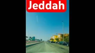 Jeddah Saudi Arabia 🇸🇦 beautiful city  #saudiarabia  #foryouシ  #fbreelsfypシ゚ #trendingvideo