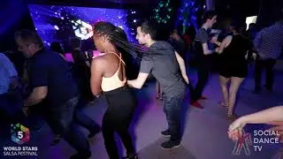 Berkay Kurt & Ines Effoti | 5th World Stars Salsa Festival (Albena, Bulgaria)