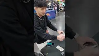 I Declined His $20,500 Offer?!! Pok&eacute;mon Card Vendor POV  #pokemon #cardcollecting #pok&eacute;mon