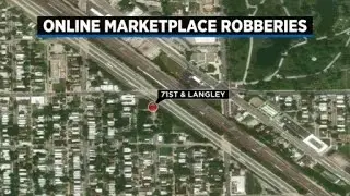 Police warn online buyers of robberies in the Greater Grand Crossing neighborhood