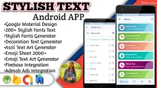 Stylish Text Generator | Fancy text generator Android App