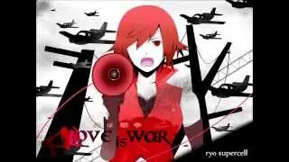 【MEIKO V3 Power Trial ver. 】Love is War 【VOCALOID3カバー】 +MP3