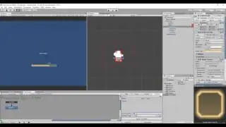 Countdown Timer with Progress Bar - Playmaker and nGUI