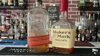 TRBBP-Whiskey Stand-Makers Mark v. Bulleit Bourbon