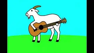 [619] An AI remix of Polyphia's GOAT (or G.O.A.T.)(made with AI)