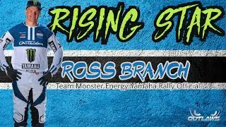 DAKAR 2021 - ROSS BRANCH - Team Monster Energy Yamaha Rally Official
