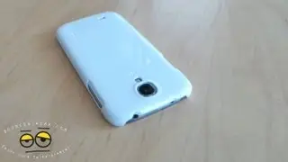 Spigen Galaxy S4 Case Ultra Thin Air Color Review