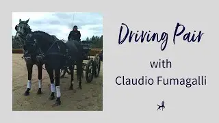 Driving Pair with Claudio Fumagalli